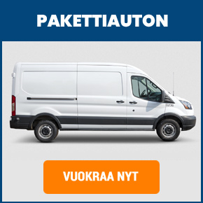 Vuokra pakettiauton