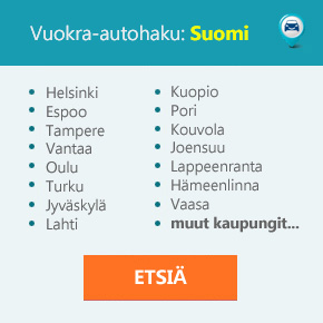 Vuokra autot